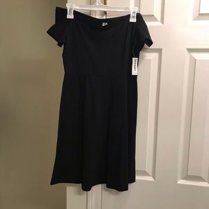 Little black dress